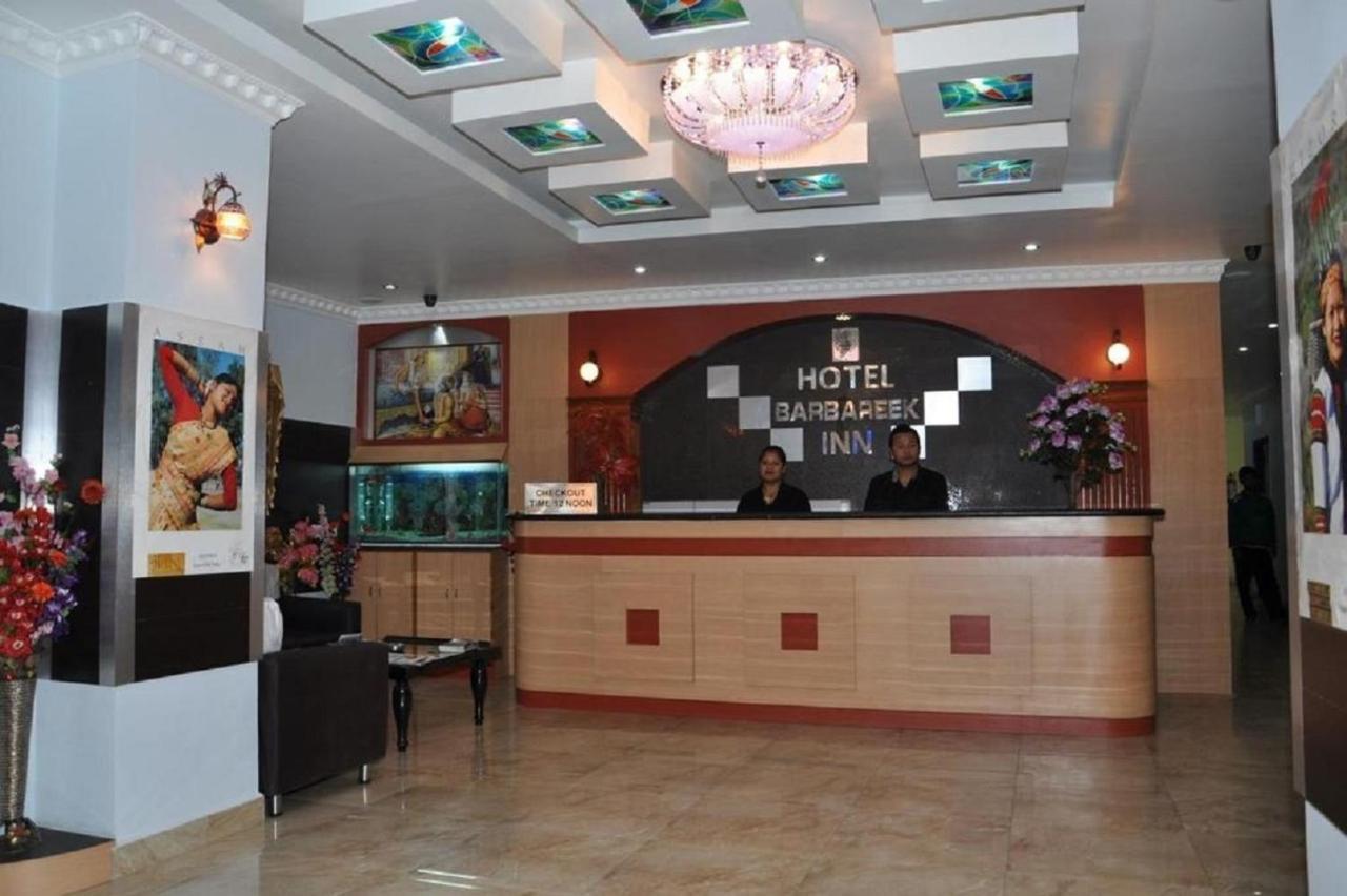 Hotel Barbareek Shillong Exteriör bild