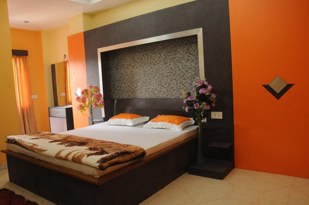 Hotel Barbareek Shillong Rum bild