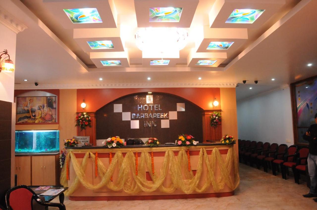 Hotel Barbareek Shillong Exteriör bild
